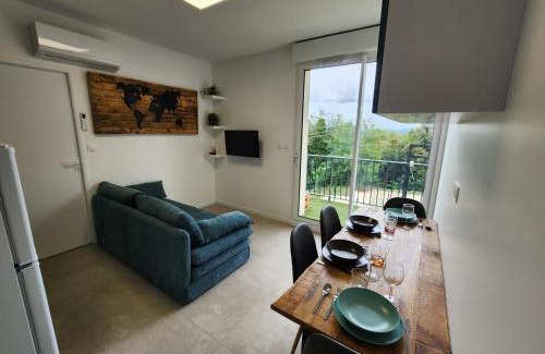 Beligneux Apartamento | Béligneux Horizons - 4 Personnes