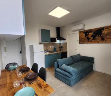 Beligneux Apartamento | Béligneux Horizons - 4 Personnes