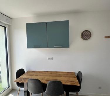Beligneux Apartamento | Béligneux Horizons - 4 Personnes