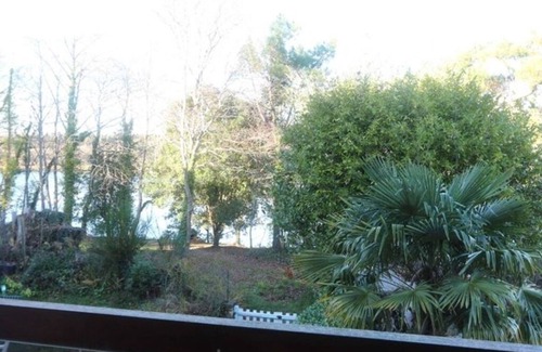 Clohars-Fouesnant Apartamento | Bénodet, Charmant Appartement en Impasse sur L'arrière Port le Long D'un Sentier
