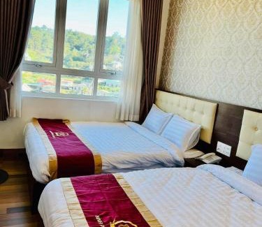Phuong 10 Hotel | Bình Dương Đà Lạt Hotel