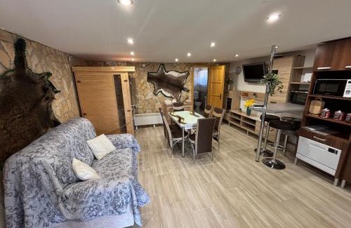 Kaposvar Apartamento | Bíbic Vendégház