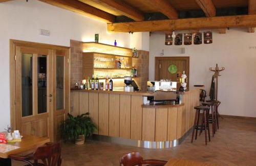 Hladov Casa | Bílý Beránek