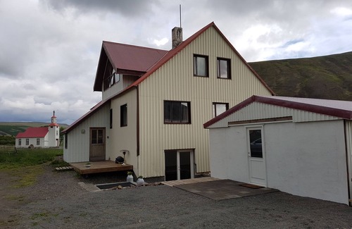 Blonduos Cabaña | Bólstaðarhlíð, Cottage / Studio con excelente vista