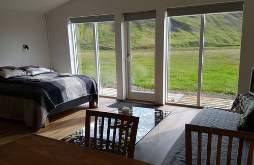 Blonduos Cabaña | Bólstaðarhlíð Cottage