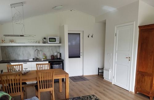Blonduos Cabaña | Bólstaðarhlíð Cottage