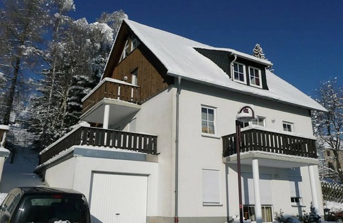 Oberwiesenthal Apartamento | Böcker, Oberwiesenthal