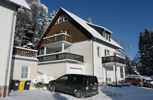 Oberwiesenthal Apartamento | Böcker, Oberwiesenthal