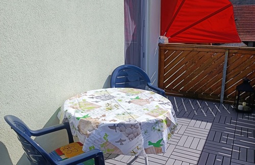 Bad Bocklet Casa | Böhm vacation apartment