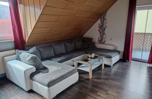 Bad Bocklet Casa | Böhm vacation apartment