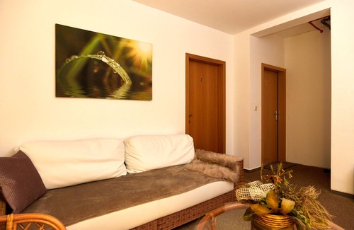Friedrichsbrunn Apartamento | Böhms Apartment in der Ortsmitte von Friedrichsbrunn im Harz