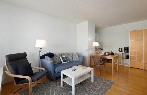 Laboe Apartamento | Börn BRN Bootsmann