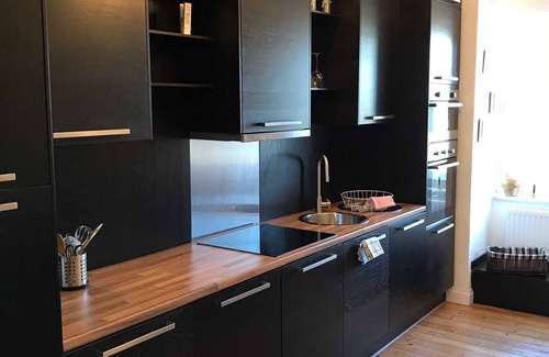 Heiligengrabe Apartamento | Bösendorfer Apartment - Schloss Grabow, Resting Place & a Luxury Piano Collection Re