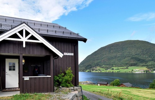 Torjulvagen Casa | Bøgeilen by Interhome