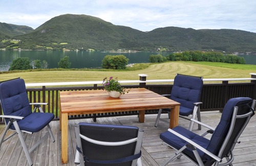 Torjulvagen Casa | Bøgeilen by Interhome