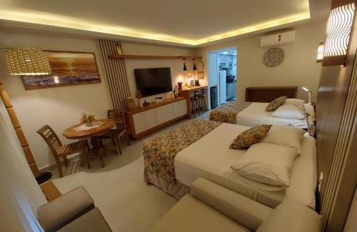 Downtown Buzios Apartamento | Búzios Beach Resort Apartamento Luxo Home Premium 2