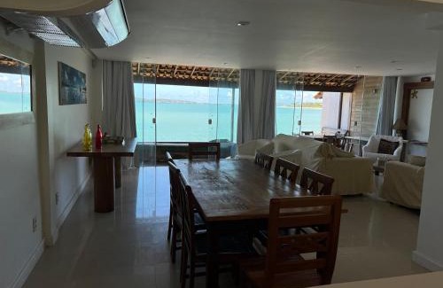 Praia Rasa Casa | Búzios casa pé na areia em condomínio beira mar