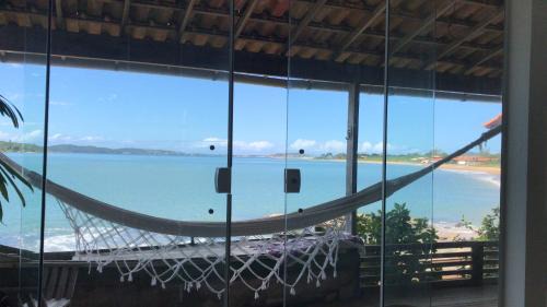 Praia Rasa Casa | Búzios casa pé na areia em condomínio beira mar