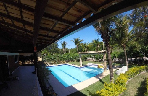 Caravelas Villa | Casa grande en Buzios