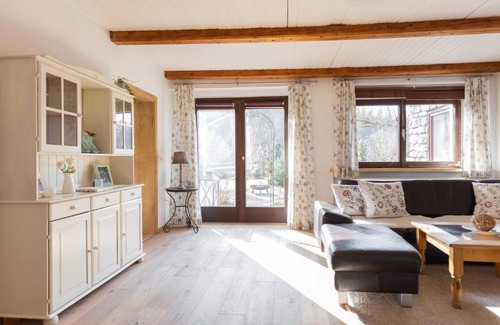 Muhldorf Apartamento | Bühlhäusl