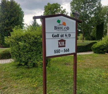 Bukfurdo Apartamento | Büki Villa Park Apartman