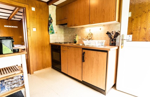 Riederalp Apartamento | Bürcher Haus 1. OG Süd-Ost by Interhome