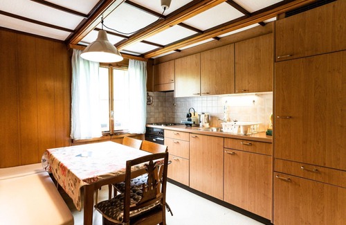 Riederalp Apartamento | Bürcher Haus 1. OG Süd-West by Interhome