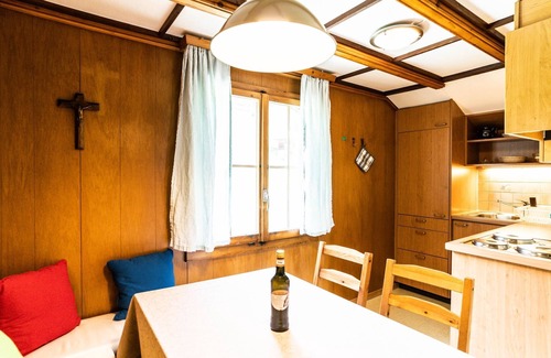 Riederalp Apartamento | Bürcher Haus 2. OG Süd by Interhome