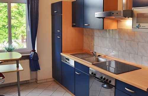 Naumburg Apartamento | Bürgergarten Gründerzeit - Apartments Bürgergarten