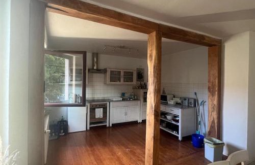 Hoppecke Casa | Bürgermeisterhaus mit Berg- & Waldblick