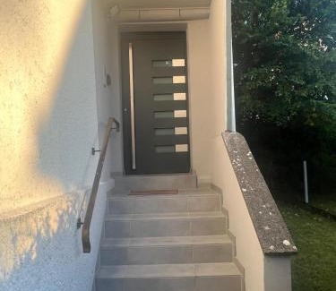 Hoppecke Casa | Bürgermeisterhaus mit Berg- & Waldblick