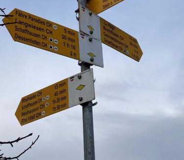 Busingen am Hochrhein Apartamento | Büsingen am Hochrhein Radfahren, Wandern, Natur geniessen