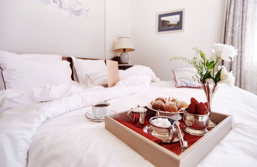 Adalar Hotel | Splendid Palace Hotel