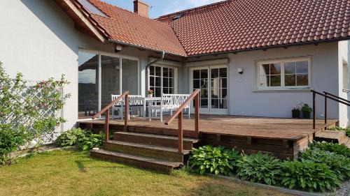 Wydminy Casa | Błękitny Domek