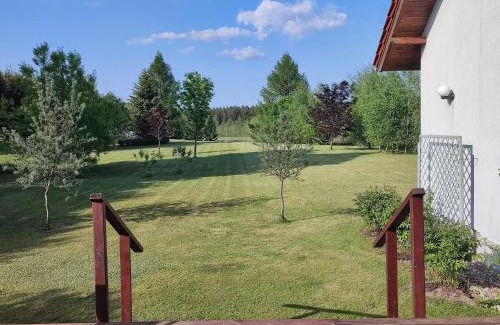Wydminy Casa | Błękitny Domek