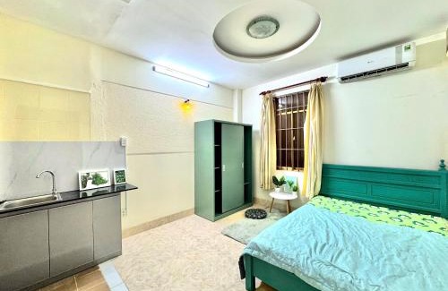 Tan Phu District Apartamento | Bảo Minh