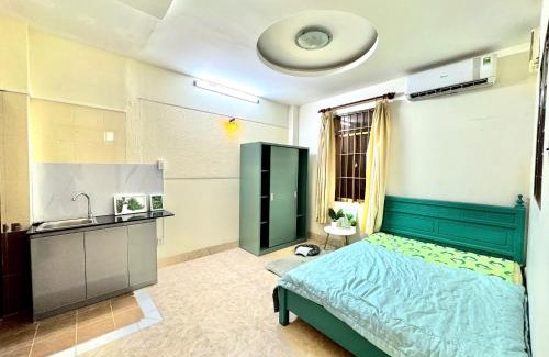 Tan Phu District Apartamento | Bảo Minh