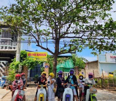 Phu Quy Apartamento | Bảo Phúc Bungalow- Đảo Phú Quý