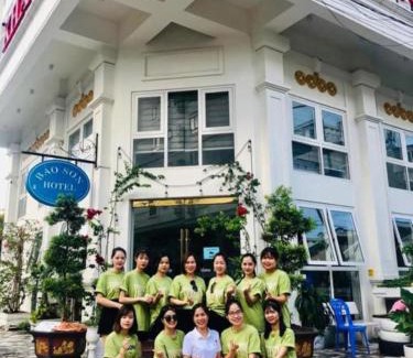 Ha Long Hotel | Bảo Sơn Hotel Hạ Long