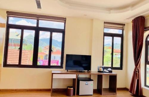 Bac Ha Apartamento | Bắc Hà Dragon Hotel LC by - BAY LUXURY