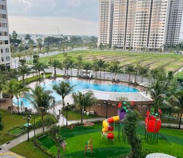 District 9 Apartamento | Bống Homestay