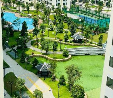 District 9 Apartamento | Bống Homestay