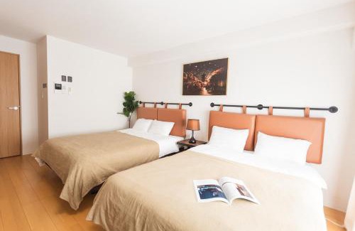 Nishinari Apartamento | b&天下茶屋店