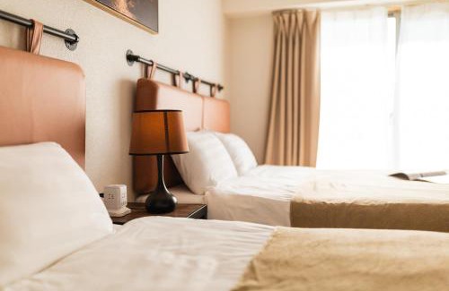 Nishinari Apartamento | b&天下茶屋店