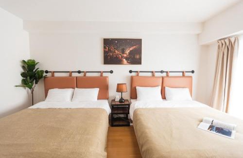 Nishinari Apartamento | b&天下茶屋店
