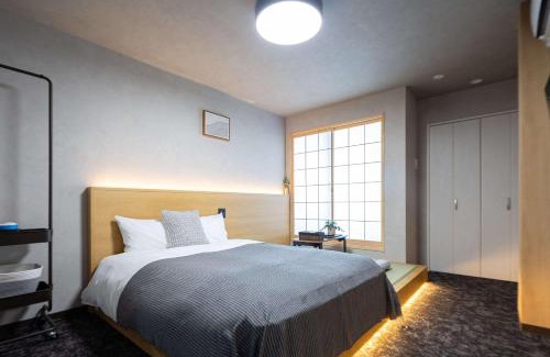Nishinari Apartamento | b&天下茶屋3号店