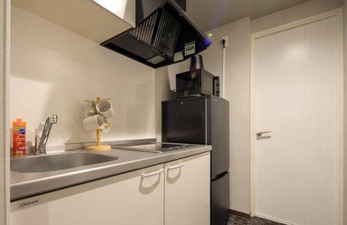 Nishinari Apartamento | b&天下茶屋3号店