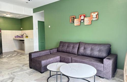 Baharu Apartamento | B 13a-7 De MARINA VIEW VILLAS