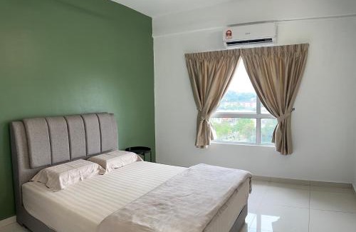 Baharu Apartamento | B 13a-7 De MARINA VIEW VILLAS
