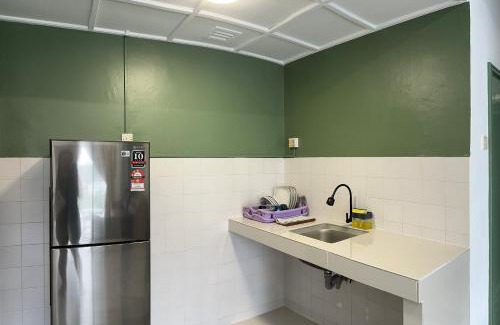 Baharu Apartamento | B 13a-7 De MARINA VIEW VILLAS